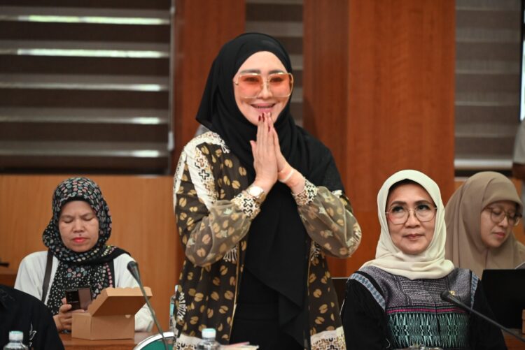 Anggota DPR RI Lisda Hendrajoni Tegaskan Pemerintah Terkait Ketimpangan Pendidikan di IndonesiaAnggota DPR RI Lisda Hendrajoni Tegaskan Pemerintah Terkait Ketimpangan Pendidikan di Indonesia