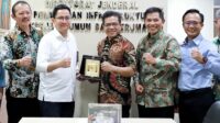 Perluas Layanan, Perumda Tirta Raharja Kabupaten Bandung Teken Kerjasama Investasi Business to Business