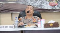 Laporan Kesatuan, Kapolres Belu, Benny Miniani Arief, S I.K Minta Seluruh Anggota Dalam Pelaksanaan Tugas