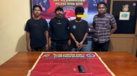 Diduga Pengedar Shabu, Pria Kota Bima Diringkus Buser Polsek Rasanae Barat