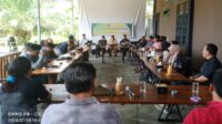 FKUB Aceh Singkil Gelar Dialog Dengan Pemuda Lintas Agama