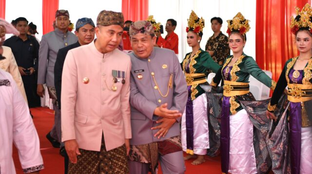 Hari Jadi Purwakarta Bey Machmudin: Purwakarta Daerah Unggulan di Jabar dalam Investasi Industri