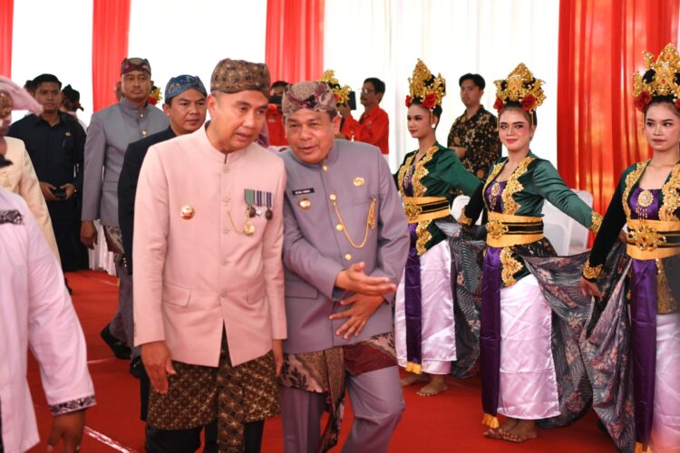 Hari Jadi Purwakarta Bey Machmudin: Purwakarta Daerah Unggulan di Jabar dalam Investasi Industri