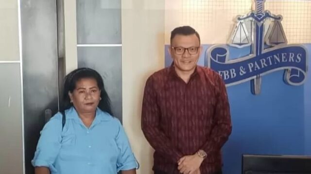 Skandal Perkawinan Ganda: Simon A. Dima, Anggota DPRD Terpilih, Hadapi Proses Hukum Usai Laporan Mantan Istri