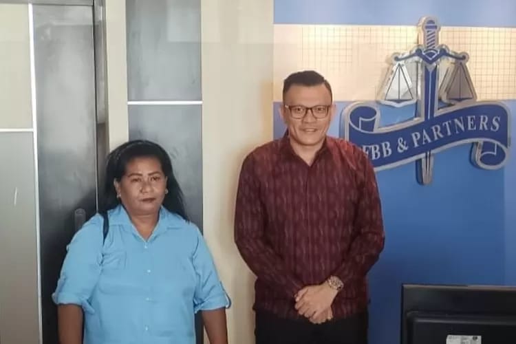 Skandal Perkawinan Ganda: Simon A. Dima, Anggota DPRD Terpilih, Hadapi Proses Hukum Usai Laporan Mantan Istri