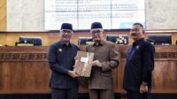 Sidang Paripurna DPRD Kota Cimahi Bahas Kebijakan Umum APBD dan PPAS Murni Serta Pencabutan Perda Tentang Pembentukan Produk Hukum Daerah