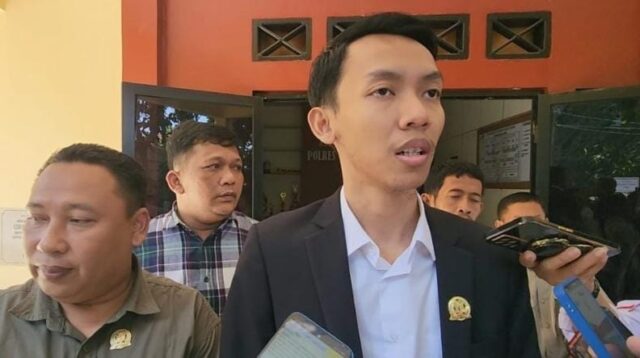 LPI Apresiasi Kedatangan Ketua DPRD Lebak Ke Polres Sukabumi Dalam Rangka Sama-sama Mengawal Proses Hukum Dugaan Rudapkas Terhadap Anak Dari Warga Lebak
