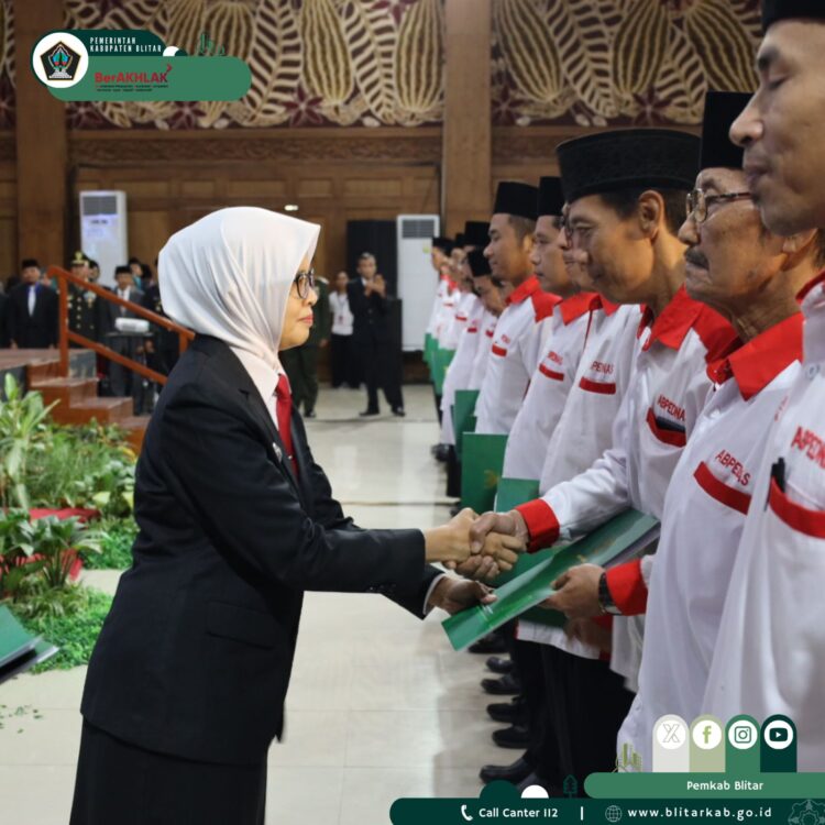 Peran Penting BPD Dalam Pembangunan Masyarakat di Kabupaten Blitar