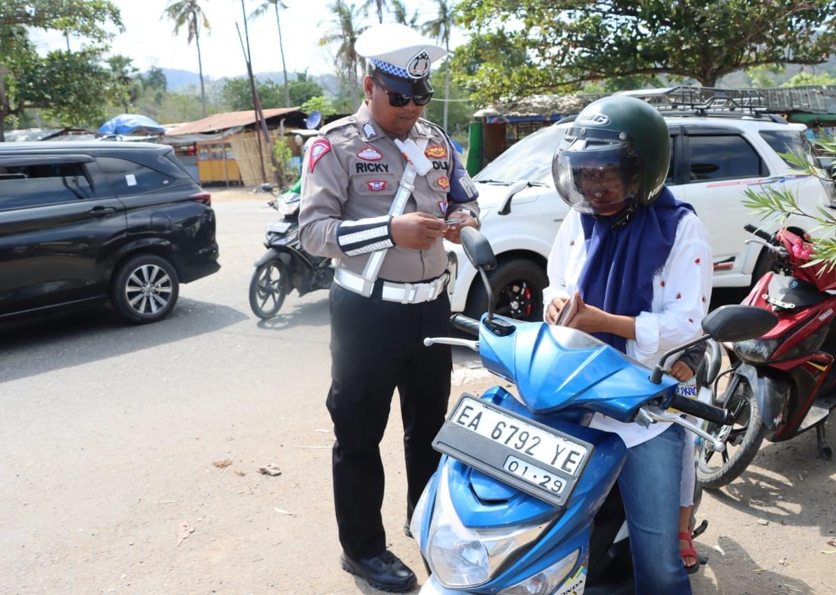 Operasi Patuh Rinjani 2024, Kapolres Bima: Ini 14 Pelanggaran Yang Jadi Sasaran