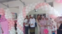 Kapolsek Kotabaru Bersama Anggota Hadiri Acara Grand Opening Seblak Inceess