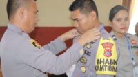 Polres sumba Barat Laksanakan Latihan Pra-Operasi Bina Karuna