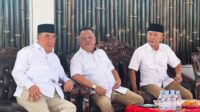 Mohamad Saleh Asnawi Resmi Mendapat Rekomendasi Dari Partai Gerindra Di Pilkada Tanggamus