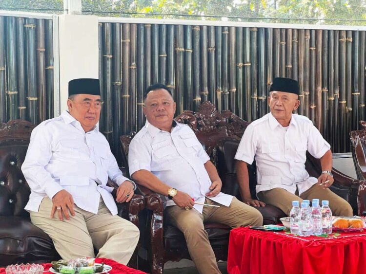 Mohamad Saleh Asnawi Resmi Mendapat Rekomendasi Dari Partai Gerindra Di Pilkada Tanggamus