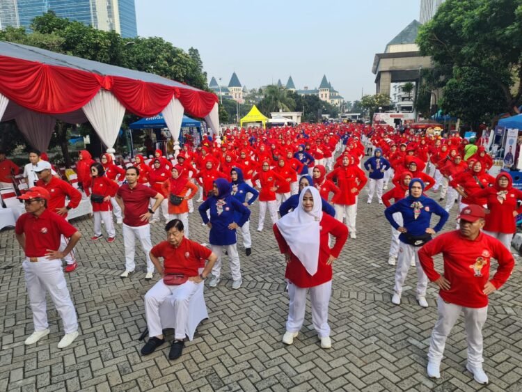 Fahira Idris Ucapkan Selamat dan Sukses Gebyar STI Jakbar Ke 37 Tahun