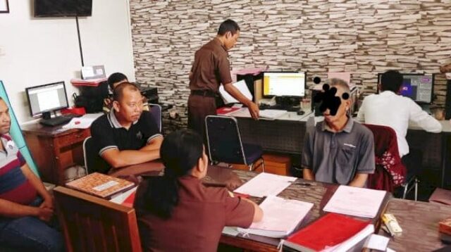 HMN Pelaku Persetubuhan Tehadap Anak “Kandung” Diserahkan Ke Jaksa Penuntut Umum