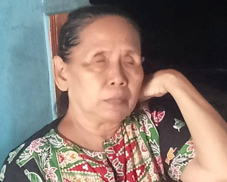 Bagai Pungguk Merindukan Bulan Saminem Lansia 75 Tahun Luput Dari Perhatian Pemerintah Setempat
