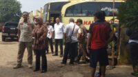 Komisi 1 DPRD Kota Cimahi bersama DPMPTSP Kota Cimahi, Satpol PP, Dishub Kota Cimahi Melakukan Sidak Terkait Lahan Perparkiran Yang Diduga Tak Berizin