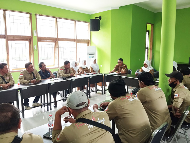 Ribuan PPPK Kab. Tasikmalaya Yang Diangkat Di Bulan Juni 2024, Tidak Bisa Mendapatkan Gaji Ke 13