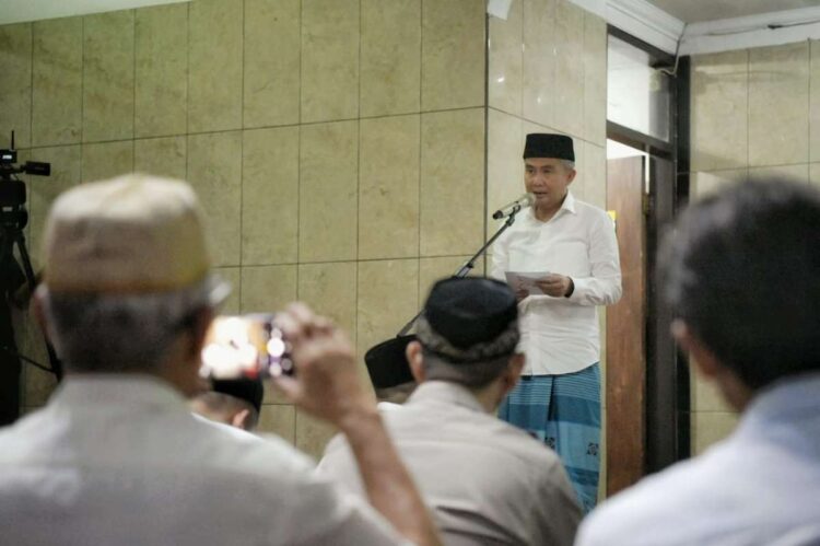 Penjabat Gubernur Jabar Bey Machmudin Membuka Pospeda Ta. 2024 Di Kota Sukabumi