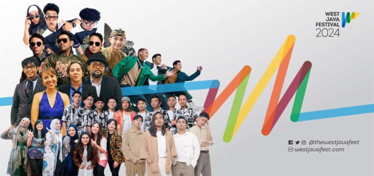 West Festival 2024 Tema Harmoni Kolaborasi Usung Semangat Kekompakan