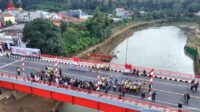 Presiden Jokowi Resmikan Sejumlah Infrastruktur di Provinsi Jawa Barat