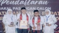 Pendaftaran HJ-RI Sukses dan Lampaui Ekpekstasi, Lisda Hendrajoni: Alhamdulilah Terimakasih Dunsanak Semuanya 