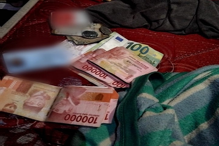 Nekat Curi Uang Turis Asing, Seorang Karyawan Hotel Diamankan Polisi di Labuan Bajo