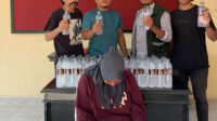 Bid Dokes Polda NTB Gelar Pemeriksaan Kesehatan/Rikkes Berkala di Polres Bima T.A. 2024