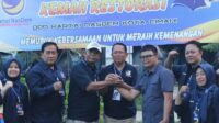 Partai NasDem Jawa Barat Gelar Kemah Restorasi Bagi Kader dan Calon Legislatif Terpilih Dari DPR-RI, DPRD Provinsi, dan DPRD Kota/Kabupaten