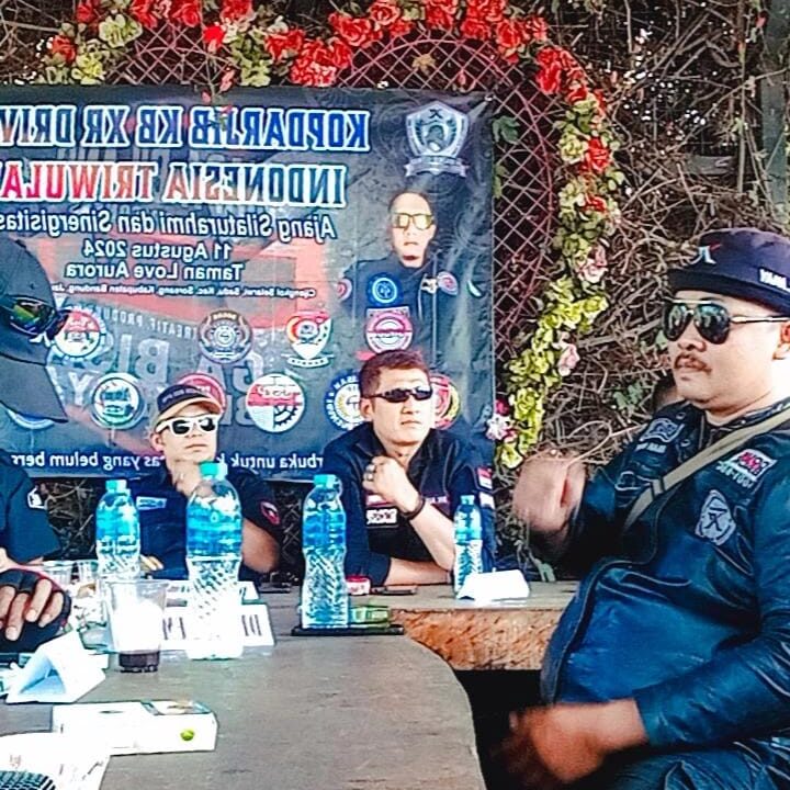 Kopdarjib KB XR Driver Indonesia Triwulan: Momen Silaturahmi dan Sinergitas di Kabupaten Bandung
