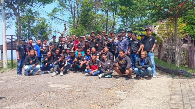 Kopdarjib KB XR Driver Indonesia Triwulan: Momen Silaturahmi dan Sinergitas di Kabupaten Bandung