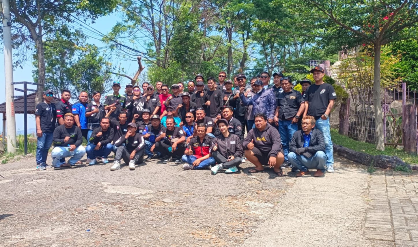 Kopdarjib KB XR Driver Indonesia Triwulan: Momen Silaturahmi dan Sinergitas di Kabupaten Bandung