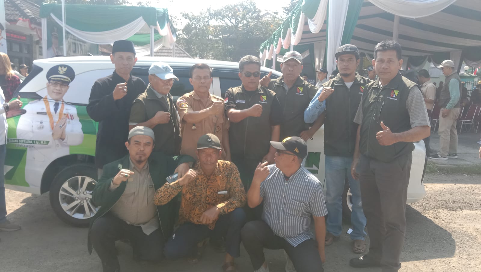 Lurah Baleendah Sambut Positif Peluncuran MOYAN