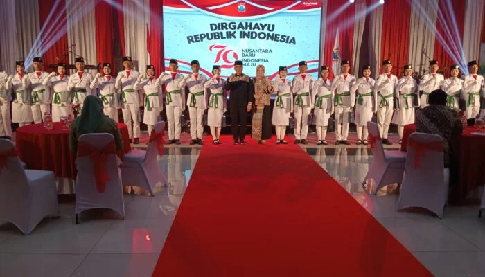 Pemkot Cimahi Adakan Gala Dinner Rangkaian HUT Kemerdekaan RI Ke-79 