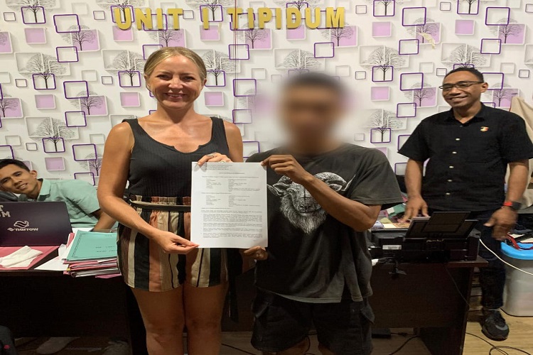 Nekat Curi Uang Turis Asing, Seorang Karyawan Hotel Diamankan Polisi di Labuan Bajo