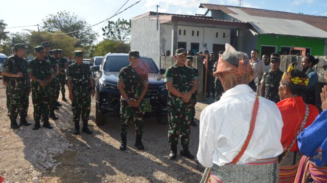 Berita Menarik: Program 'Dapur Sehat' di NTT: Kasad TNI AD Apresiasi dan Beri Harapan Baru untuk Masa Depan
