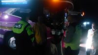 Sat Lantas Polres Bima Larang Bus Malam Klakson Telolet, Sanksi Denda Rp500000