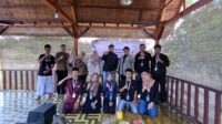 Posko 1 KKN Kampus IAIN MADURA di Desa Astapah Bersama Pihak Disporabudpar Kabupaten Sampang Melakukan Pendampingan Pengembangan Desa Wisata 