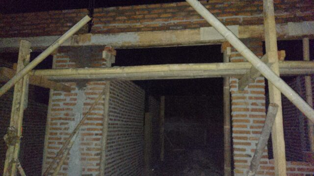 Pekerjaan Bedah Unit Pengolah Ikan Dinas Perikanan Pandeglang Pelaksana CV. ANDI Disorot Aktivis, Anggaran Pantastis Pembangunan Dinilai ASJAD