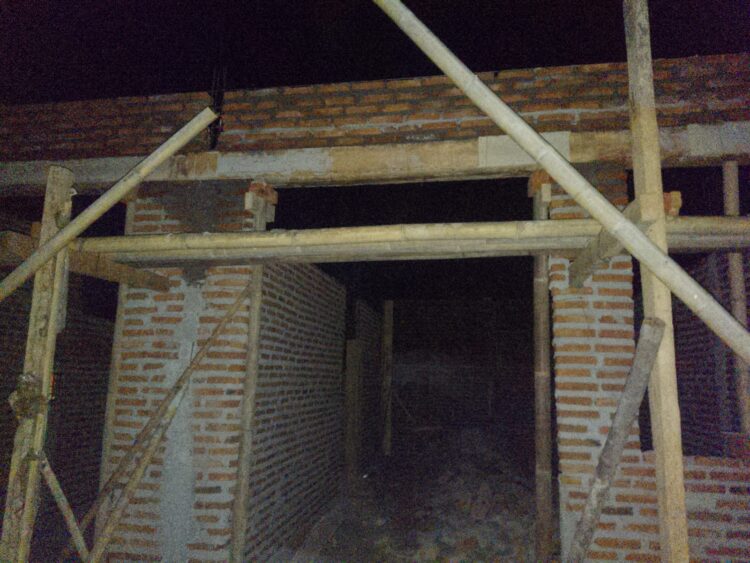 Pekerjaan Bedah Unit Pengolah Ikan Dinas Perikanan Pandeglang Pelaksana CV. ANDI Disorot Aktivis, Anggaran Pantastis Pembangunan Dinilai ASJAD