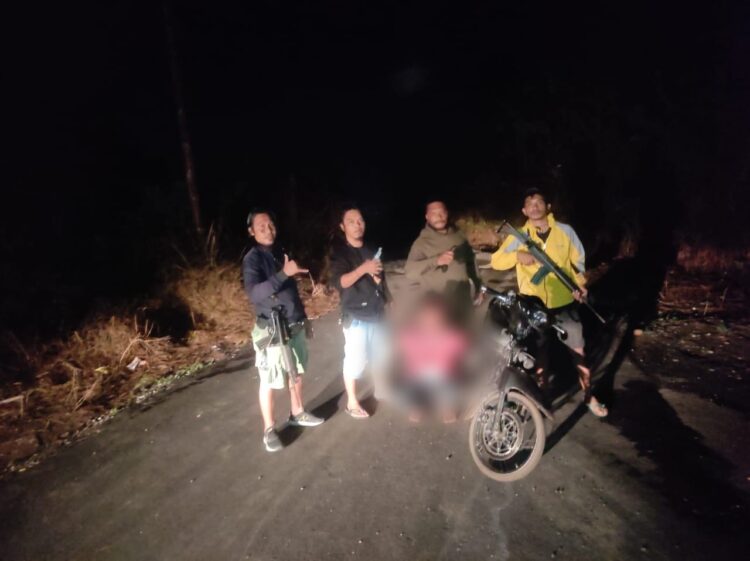 Curi Motor, Seorang Residivis Kembali Ditangkap Tim Resmob Komodo di Labuan Bajo