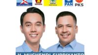 Muchendi dan Supriyanto (Muri), Pasangan Ideal untuk Memimpin OKI