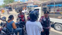 Sambut Pilkada yang Aman, Tim Patroli Cipta Kondisi Polres Belu Terus Bergerak Ajak Warga Jaga Kamtibmas