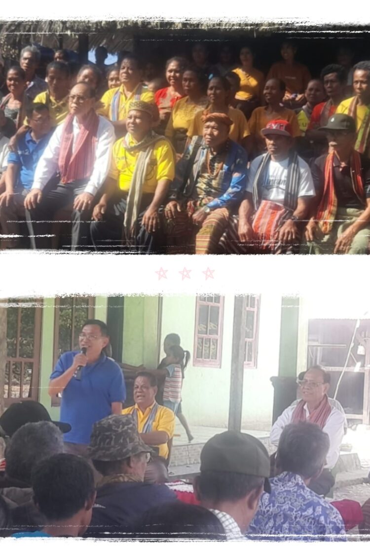 SBS Titip Salam pada Pj Kades Bontas kecamatan Weliman Yang Suka Halangi Rakyat Bakal calon