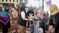 Tekan Angka Stunting dan Kendalikan inflasi, Pemkab Ciamis Sosialiasi Diversifikasi Pangan