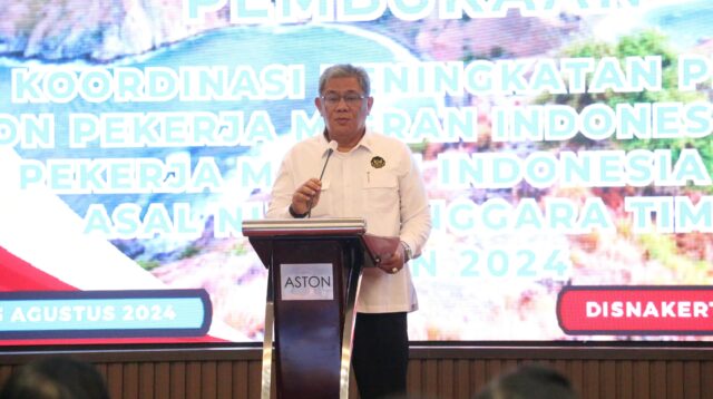 Bersinergi Melawan Masalah Pekerja Migran: NTT Luncurkan Rencana Strategis Perlindungan Calon Pekerja Migran