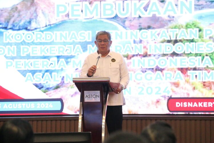 Bersinergi Melawan Masalah Pekerja Migran: NTT Luncurkan Rencana Strategis Perlindungan Calon Pekerja Migran