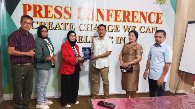 David R. E. Selan Resmi Memimpin Yayasan Pembina Lembaga Pendidikan PGRI NTT: Langkah Baru untuk Pendidikan Berkualitas