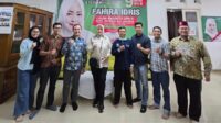 Fahira Idris bertemu FKHN, Berikan Penghargaan DPD RI dan Siap Berjuang Bersama-sama FKHN
