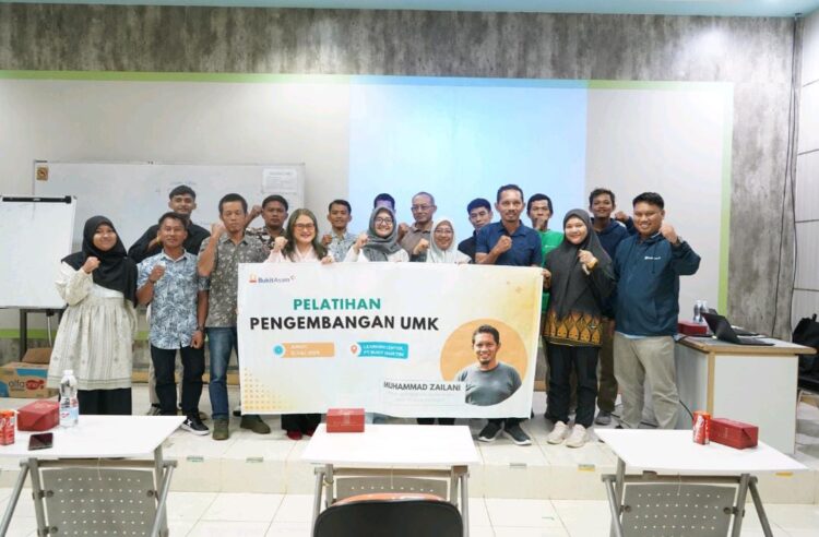 Bukit Asam (PTBA) Kembangkan Program Eco Agrotomation Lewat Sentra Ilmu Bukit Asam (PTBA) Kembangkan Program Eco Agrotomation Lewat Sentra Ilmu
